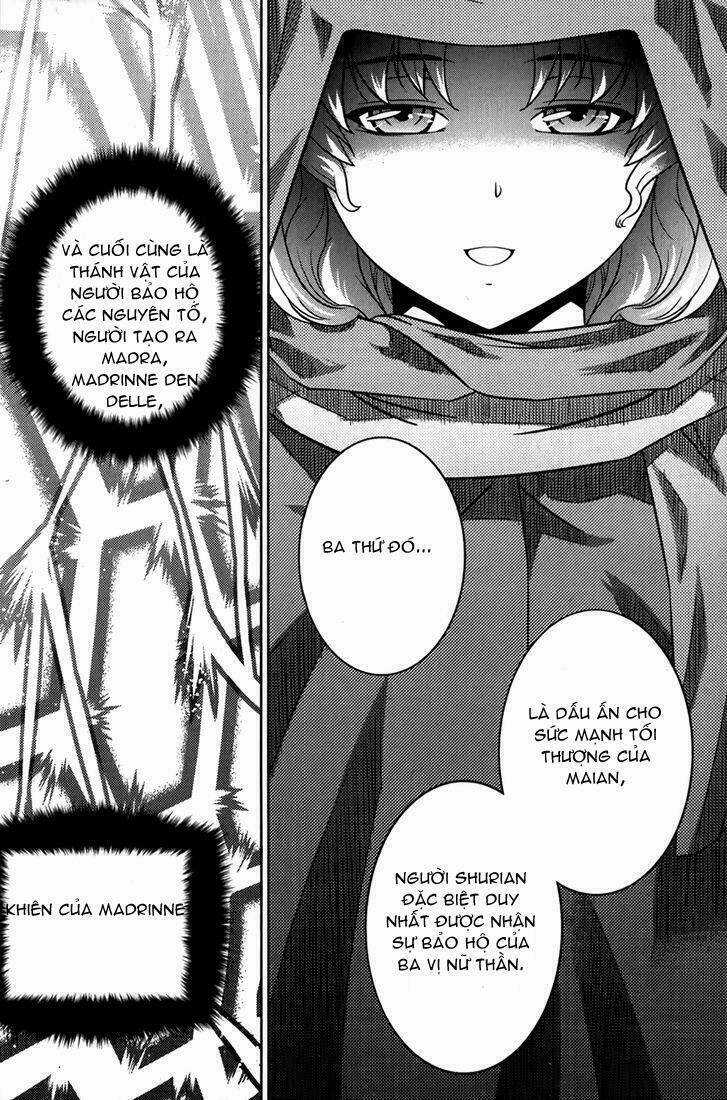 The Legend Of Maian Chapter 72 trang 31