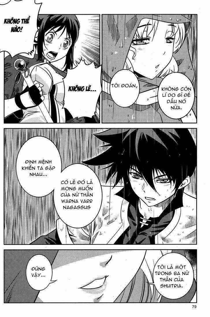 The Legend Of Maian Chapter 72 trang 33