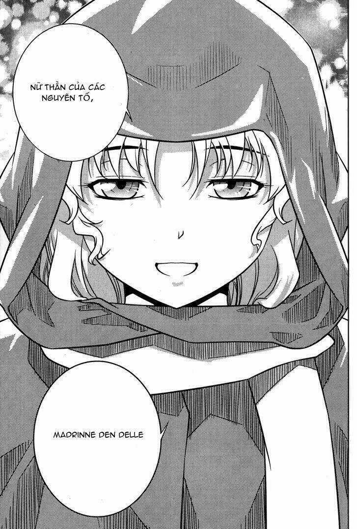 The Legend Of Maian Chapter 72 trang 34