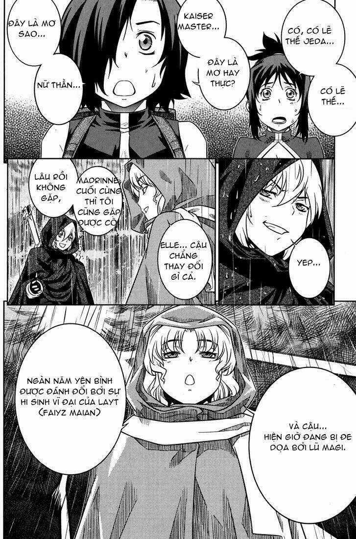 The Legend Of Maian Chapter 72 trang 37