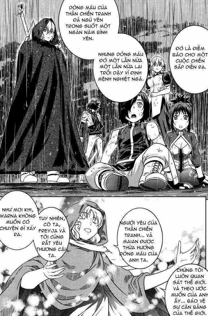 The Legend Of Maian Chapter 72 trang 38