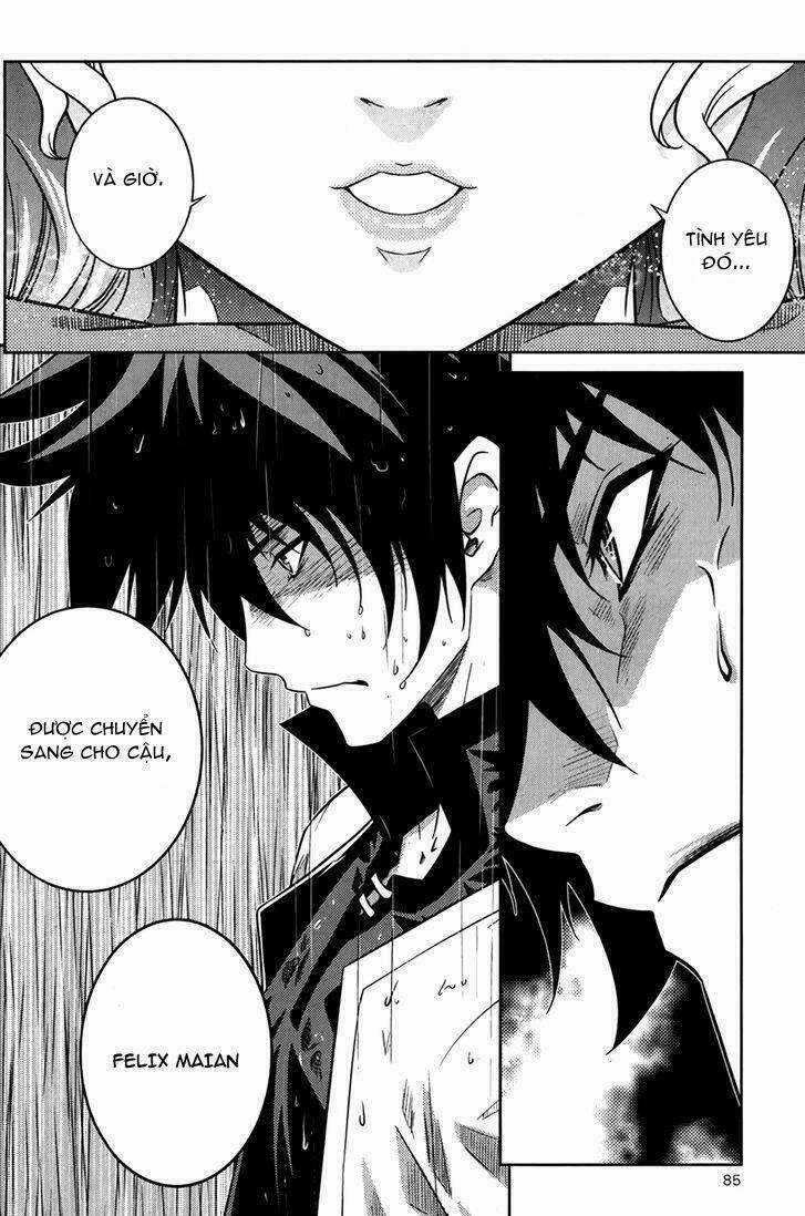 The Legend Of Maian Chapter 72 trang 39