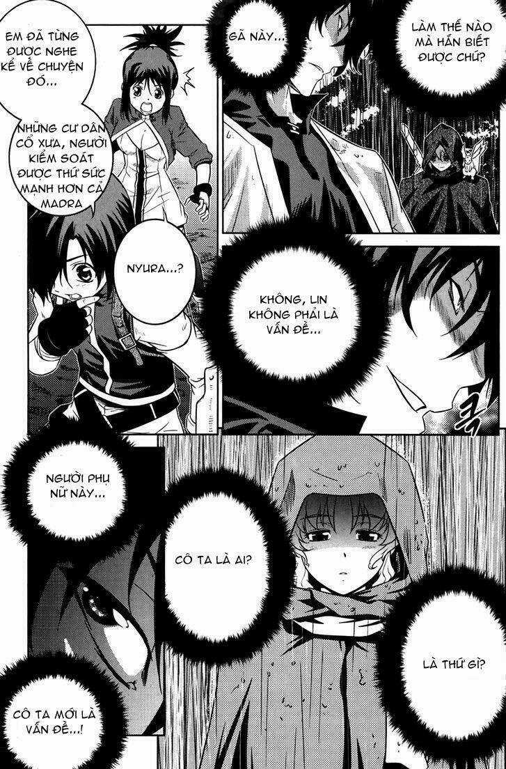 The Legend Of Maian Chapter 72 trang 4