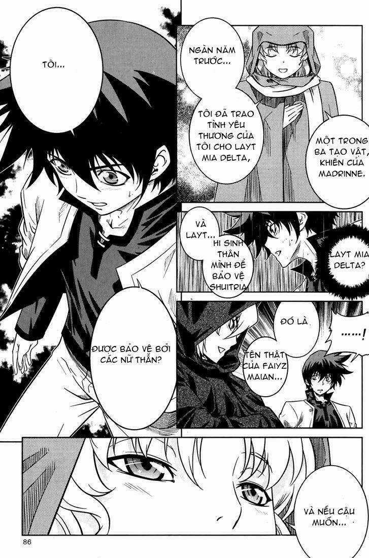 The Legend Of Maian Chapter 72 trang 40