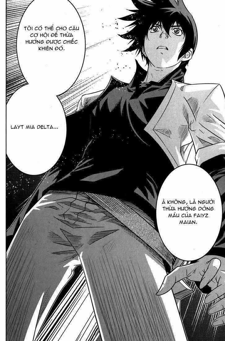 The Legend Of Maian Chapter 72 trang 41