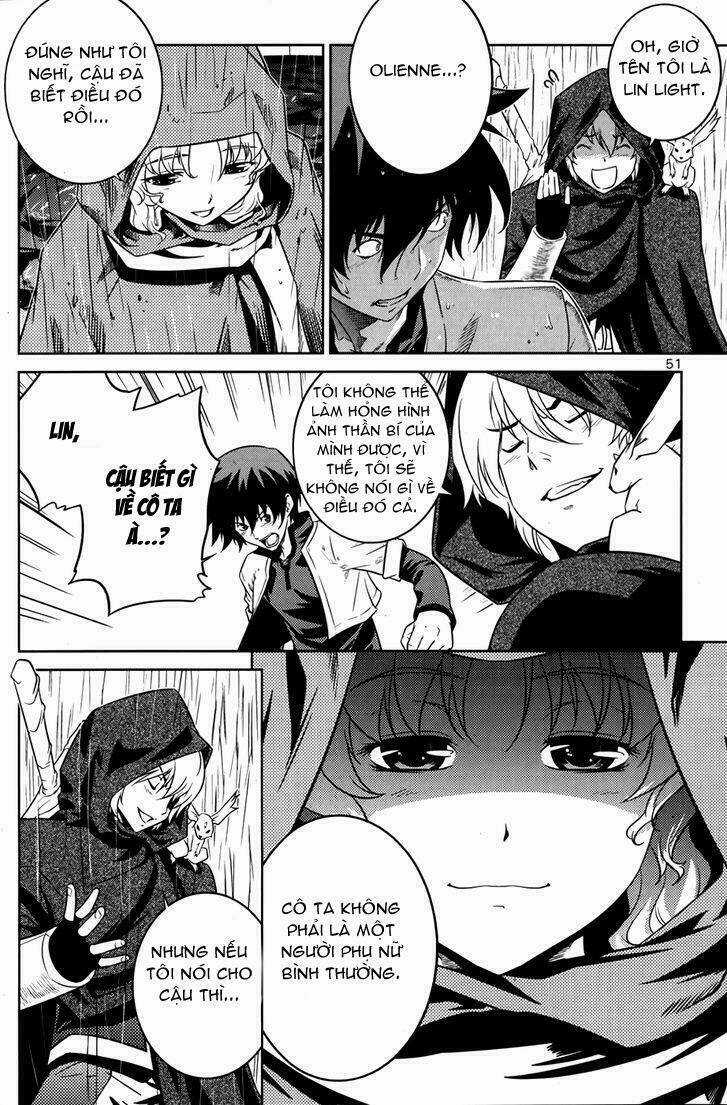 The Legend Of Maian Chapter 72 trang 5