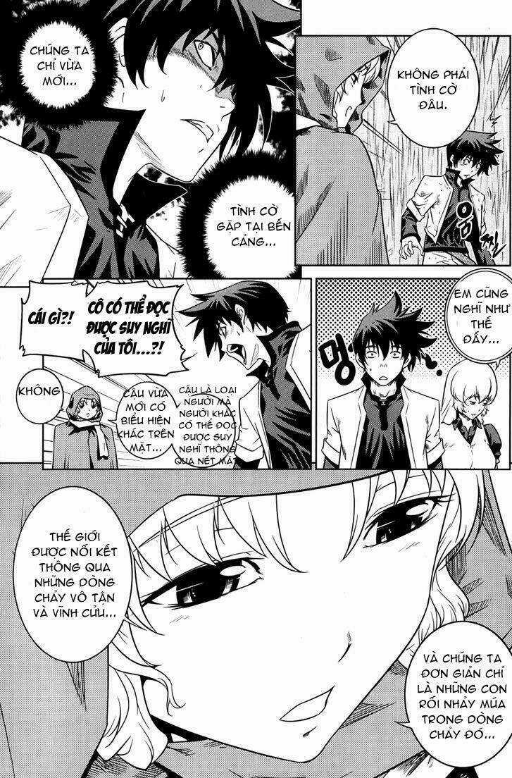 The Legend Of Maian Chapter 72 trang 6