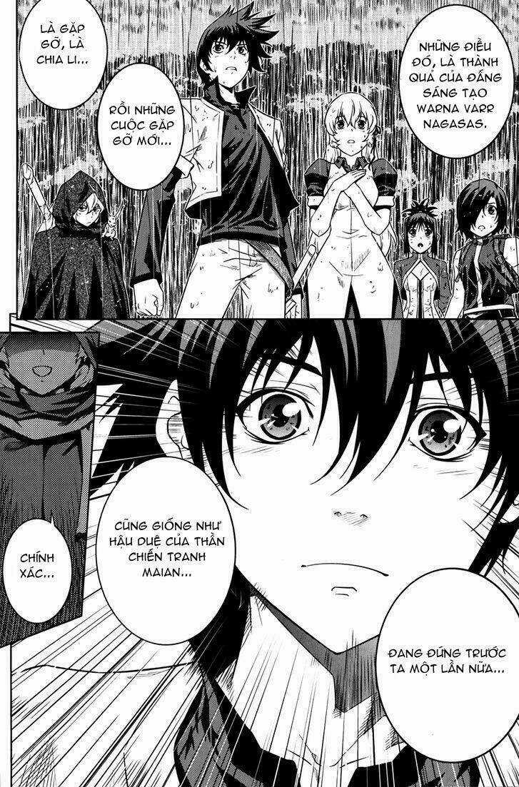 The Legend Of Maian Chapter 72 trang 7