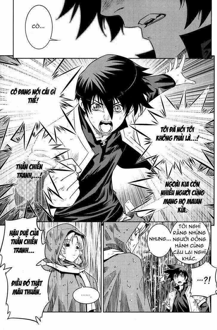 The Legend Of Maian Chapter 72 trang 8