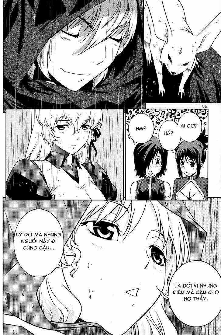 The Legend Of Maian Chapter 72 trang 9