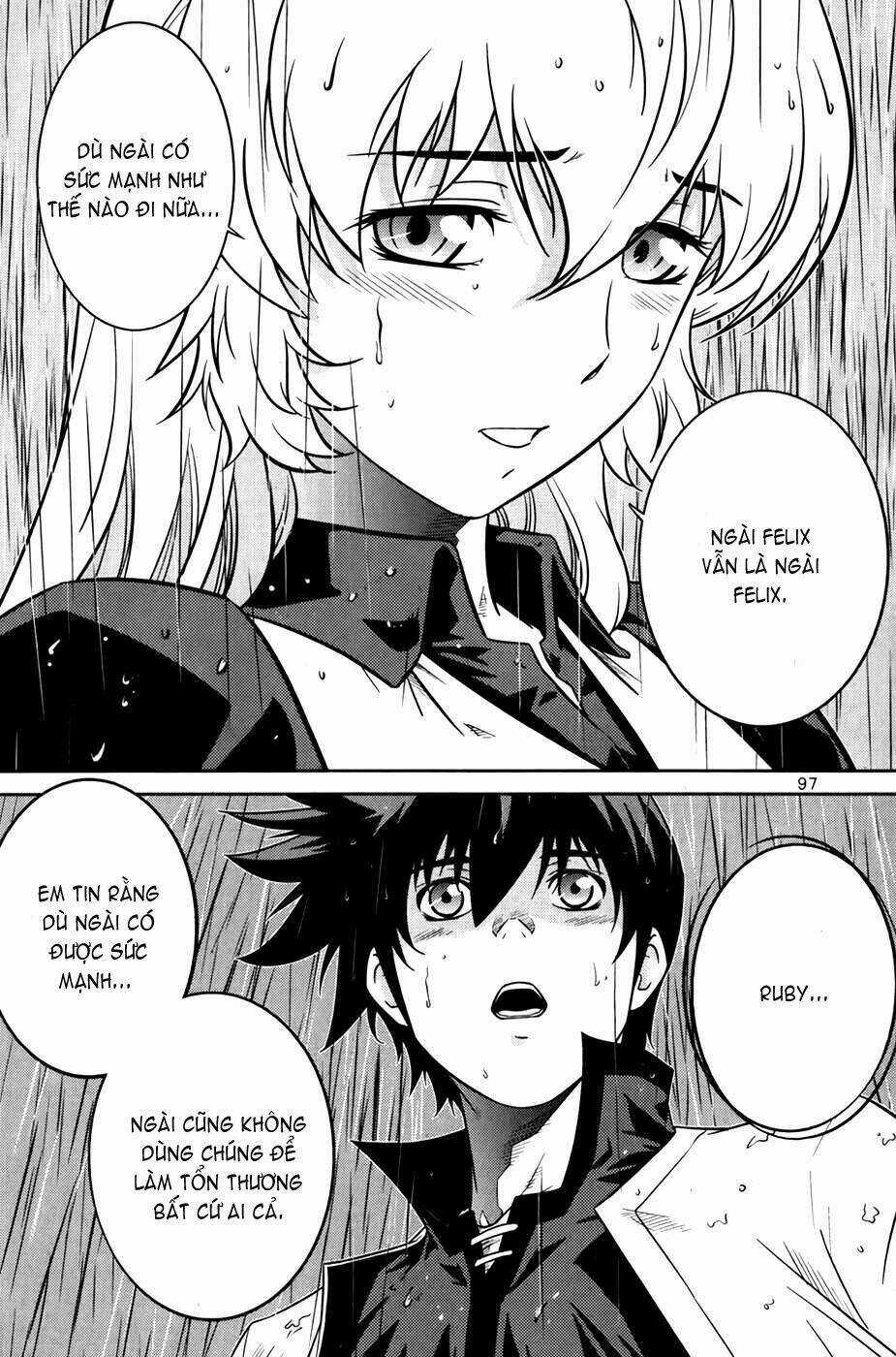 The Legend Of Maian Chapter 73 trang 11