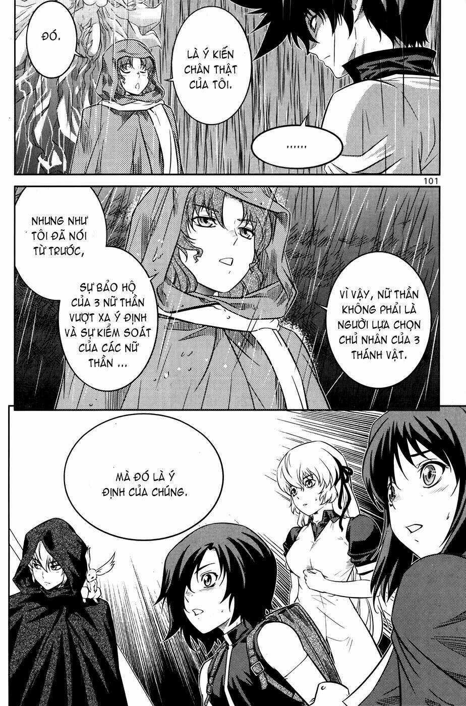 The Legend Of Maian Chapter 73 trang 15
