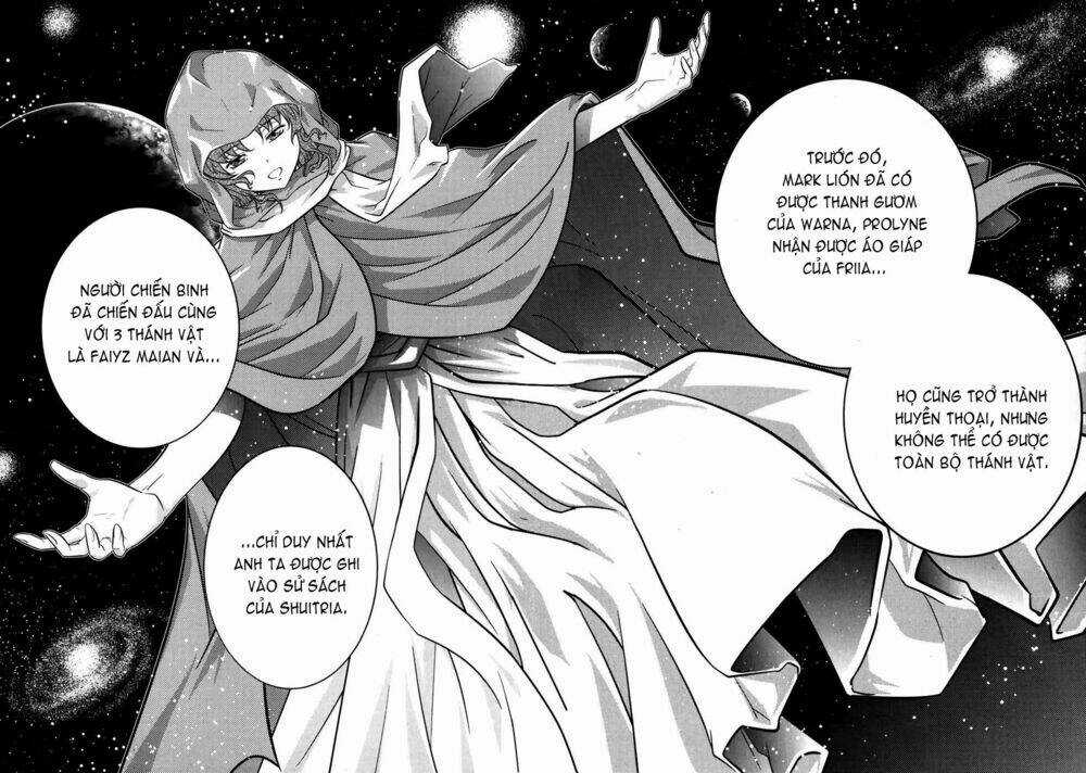 The Legend Of Maian Chapter 73 trang 16