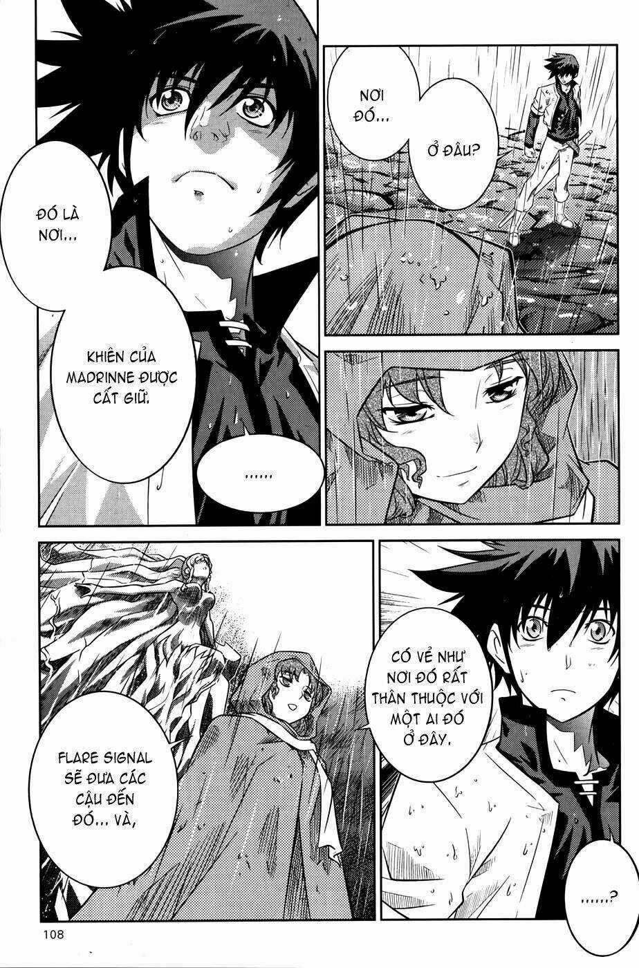 The Legend Of Maian Chapter 73 trang 21