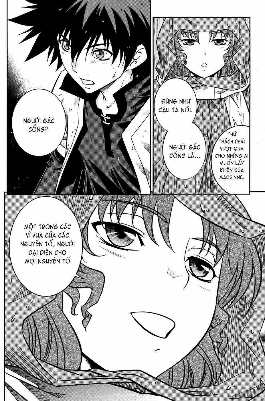 The Legend Of Maian Chapter 73 trang 24