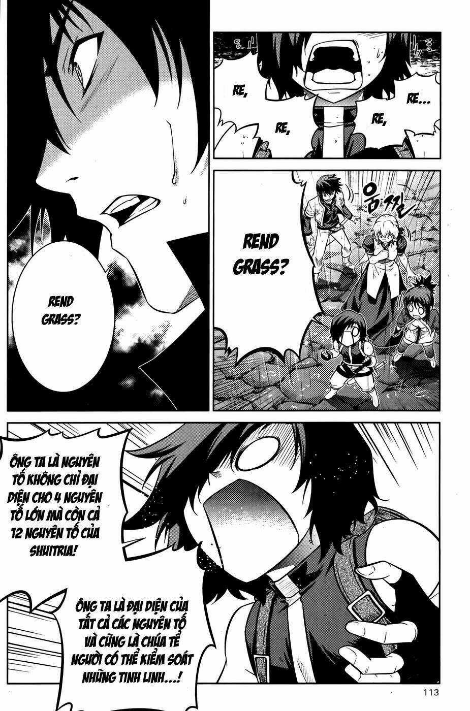 The Legend Of Maian Chapter 73 trang 26