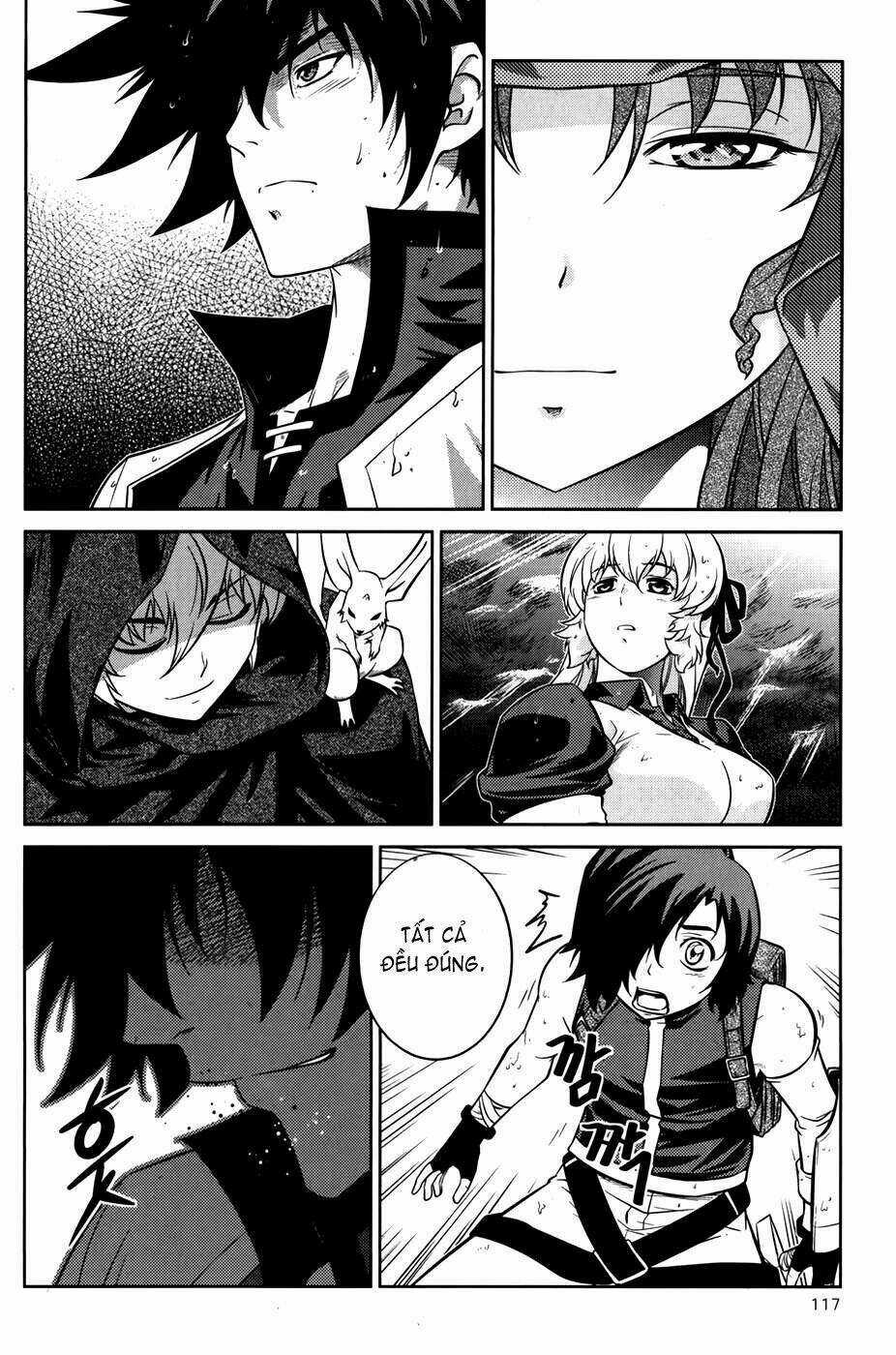 The Legend Of Maian Chapter 73 trang 29