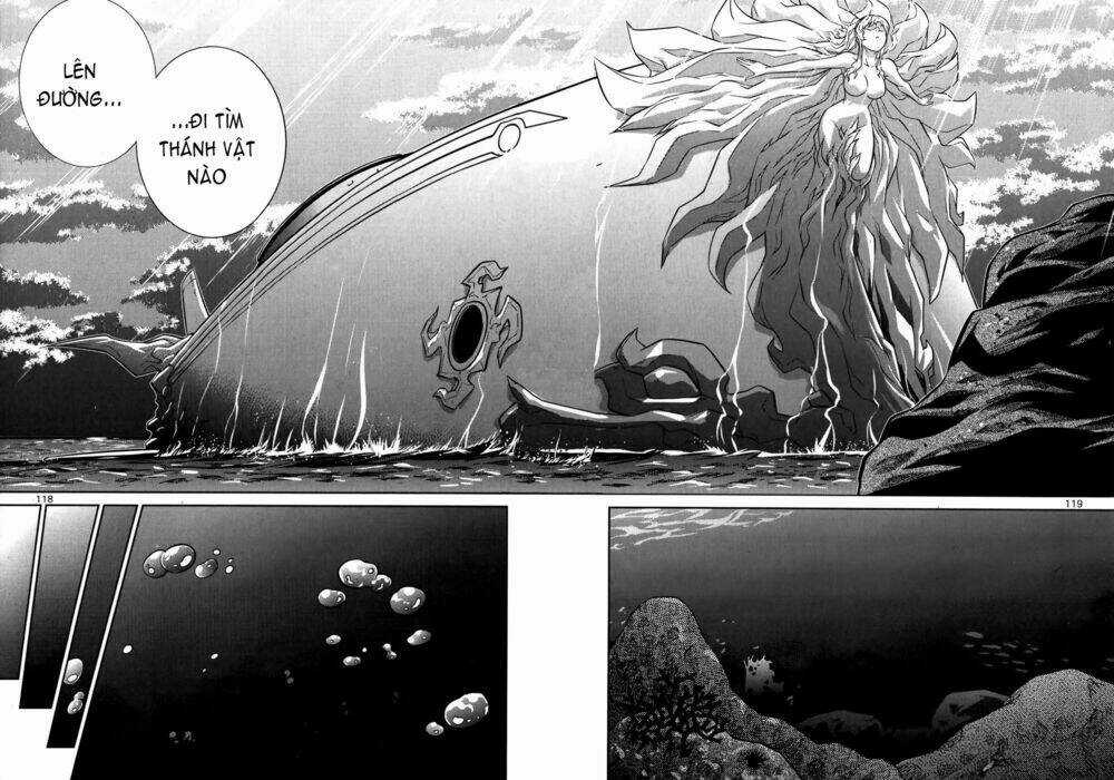 The Legend Of Maian Chapter 73 trang 30