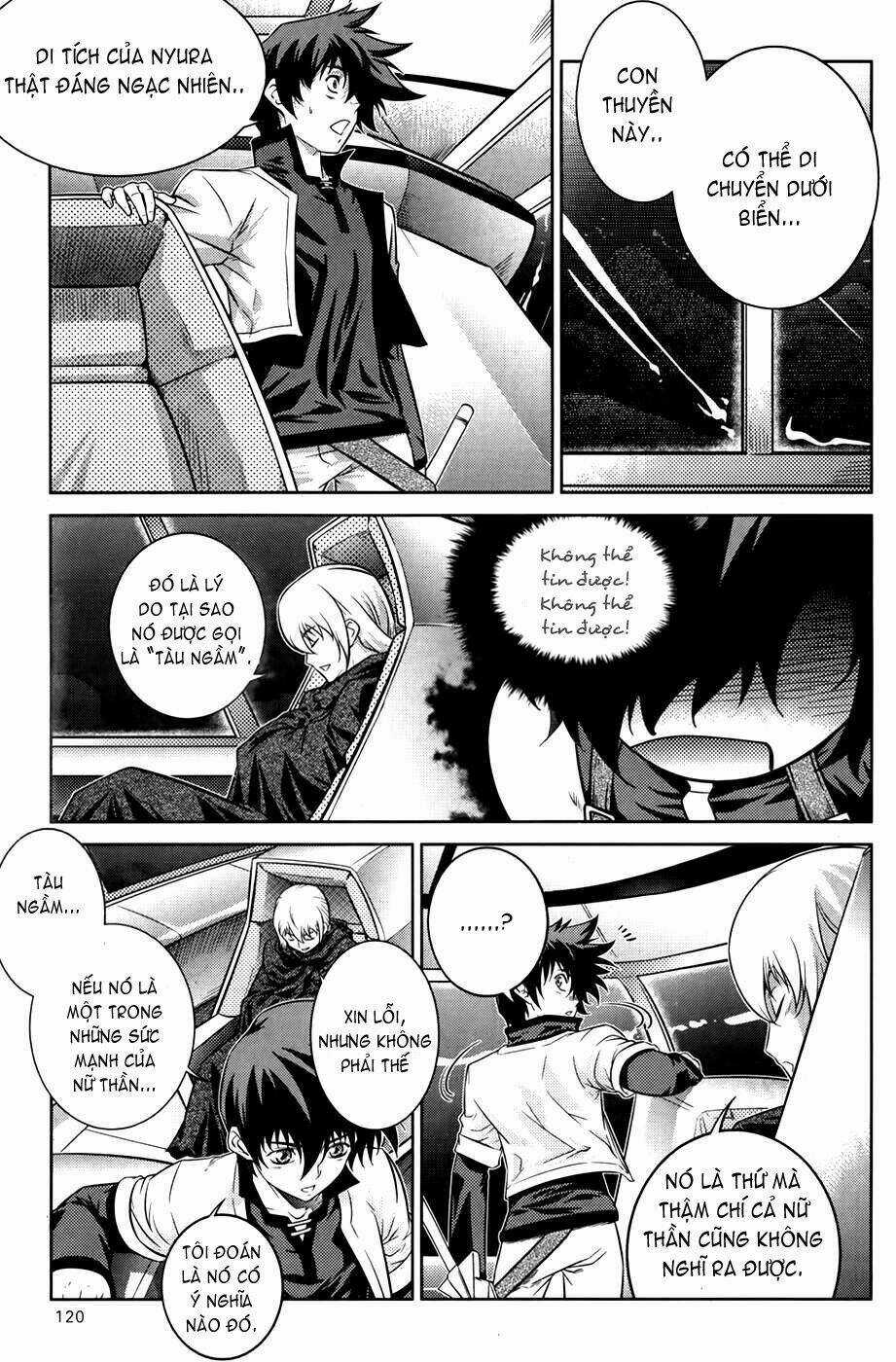 The Legend Of Maian Chapter 73 trang 31