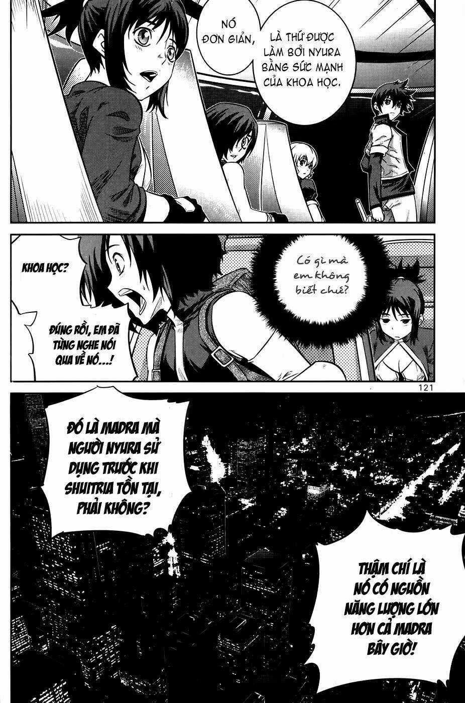 The Legend Of Maian Chapter 73 trang 32