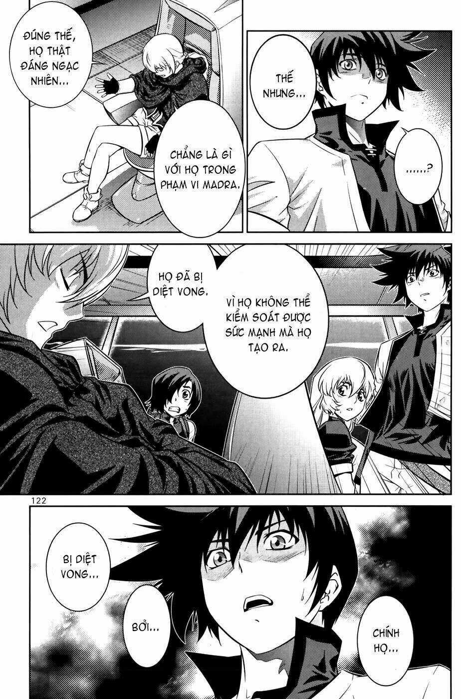 The Legend Of Maian Chapter 73 trang 33