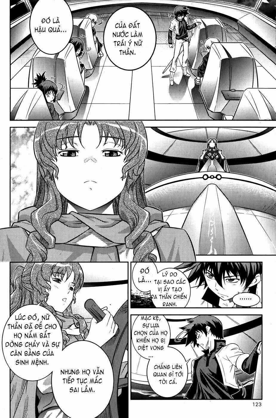 The Legend Of Maian Chapter 73 trang 34