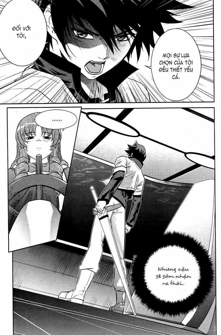 The Legend Of Maian Chapter 73 trang 35