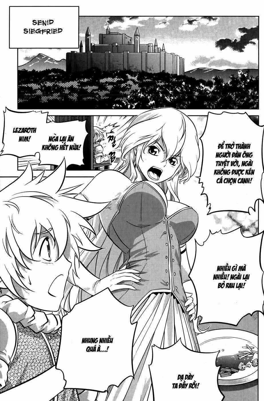 The Legend Of Maian Chapter 73 trang 37