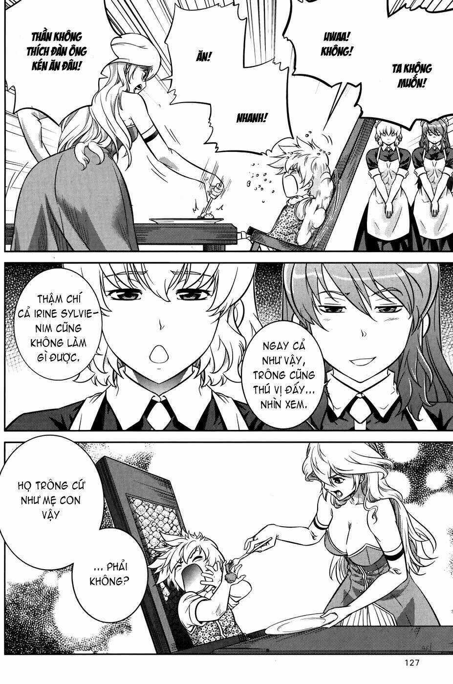 The Legend Of Maian Chapter 73 trang 38