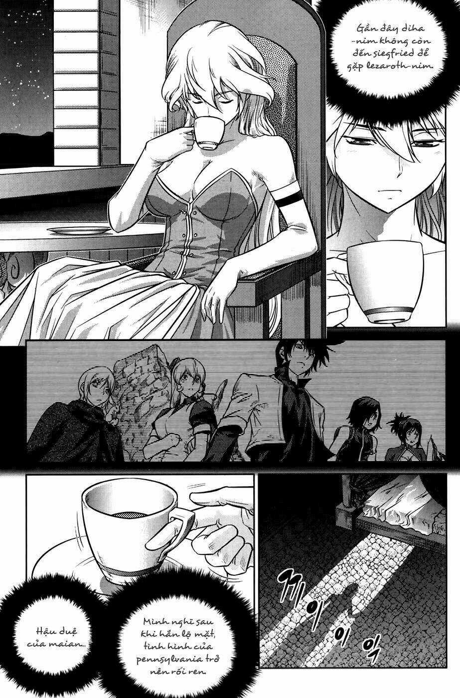 The Legend Of Maian Chapter 73 trang 39