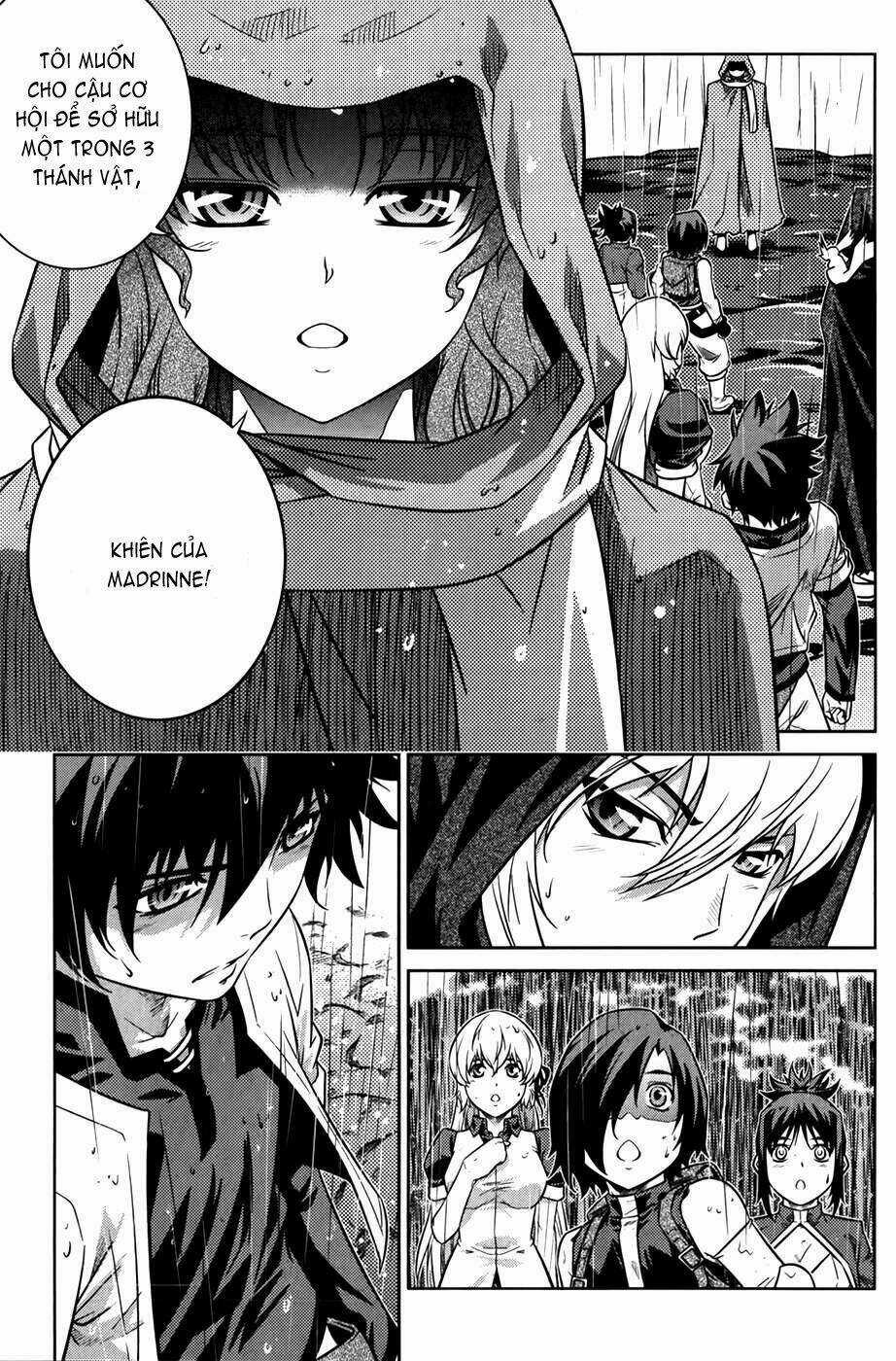 The Legend Of Maian Chapter 73 trang 4