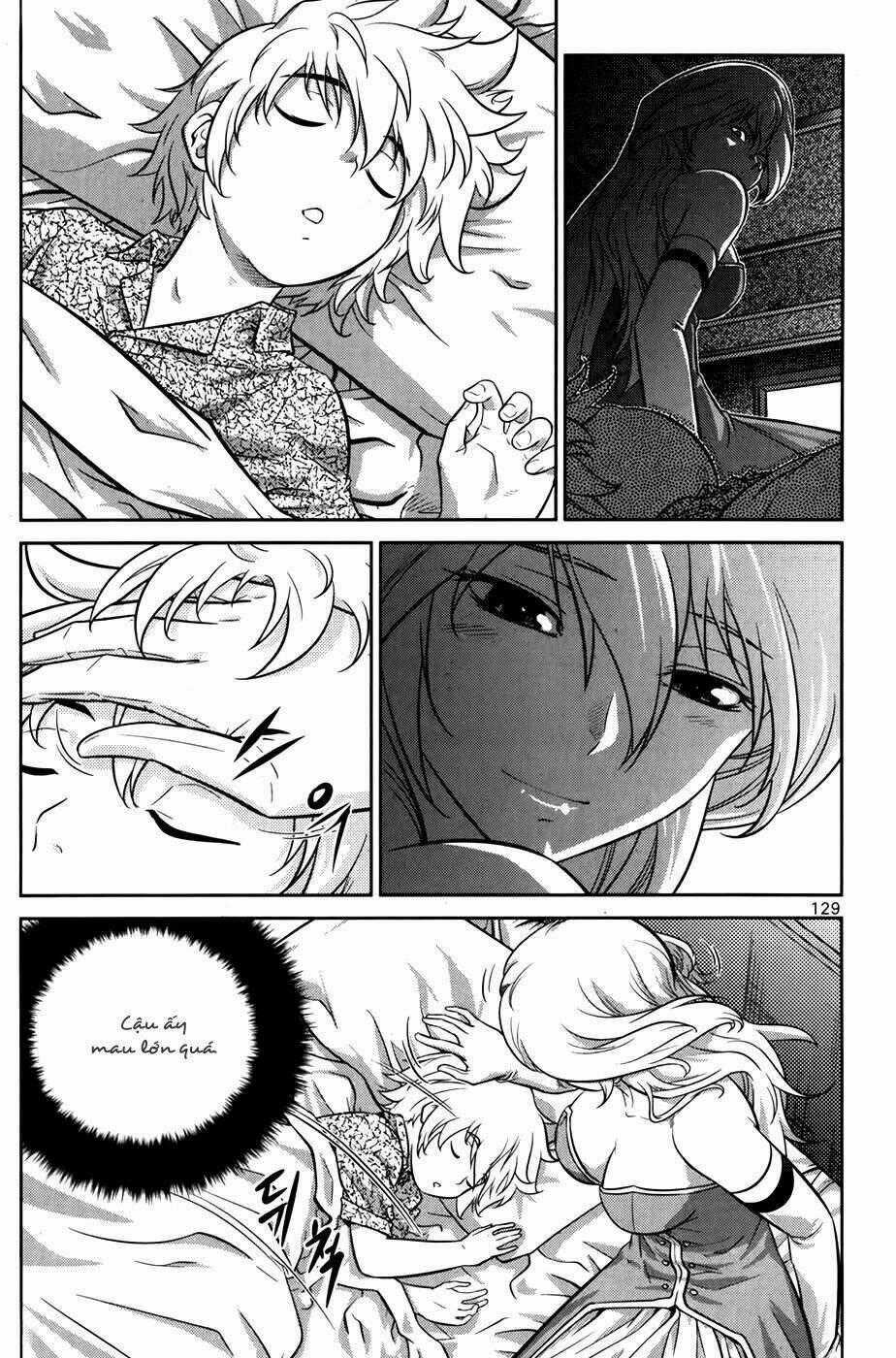 The Legend Of Maian Chapter 73 trang 40