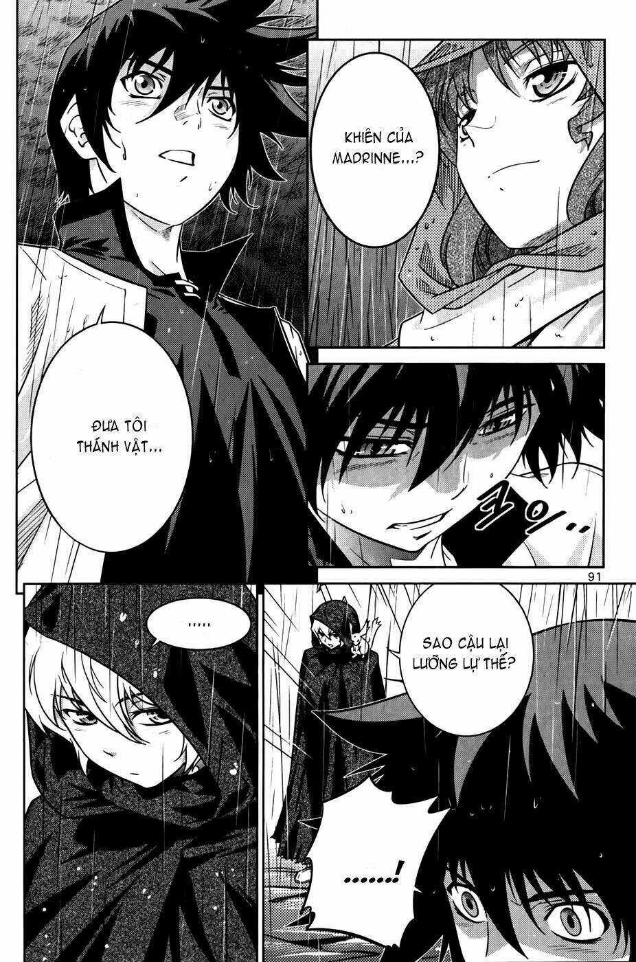 The Legend Of Maian Chapter 73 trang 5