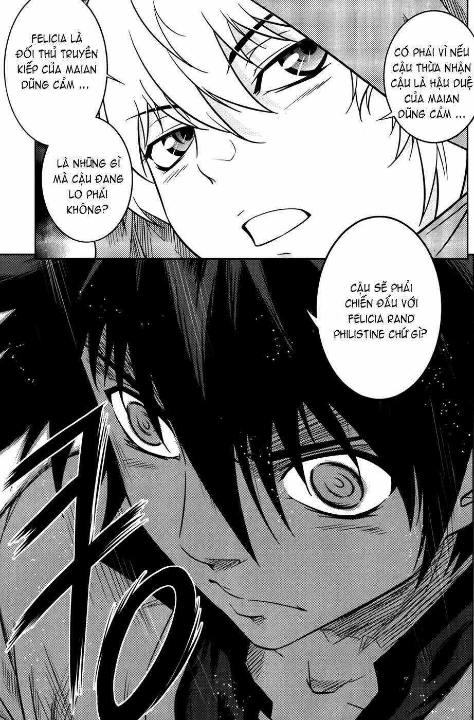 The Legend Of Maian Chapter 73 trang 6