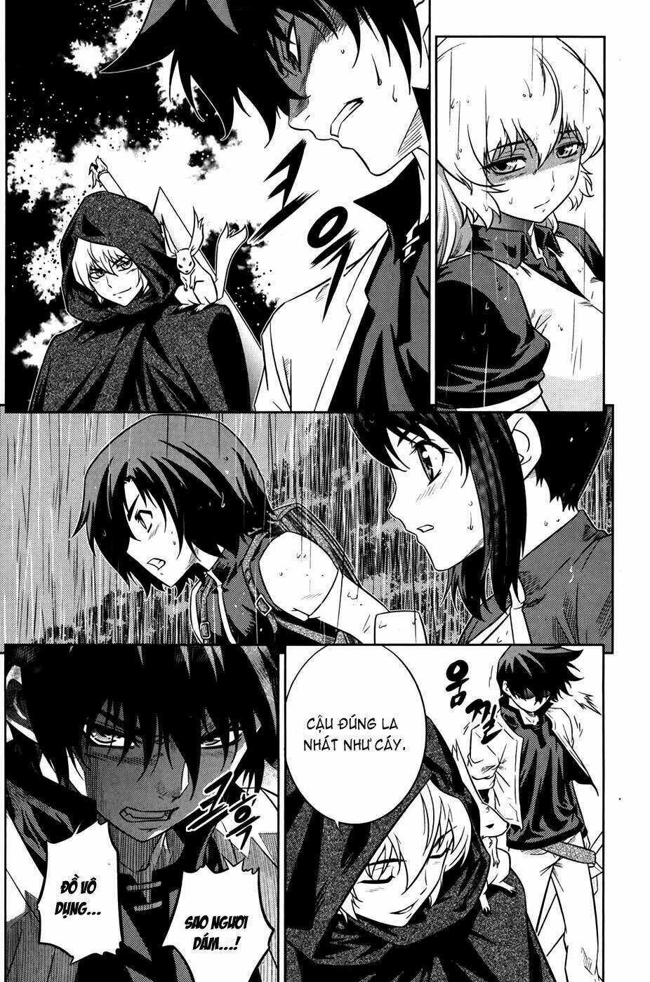 The Legend Of Maian Chapter 73 trang 7