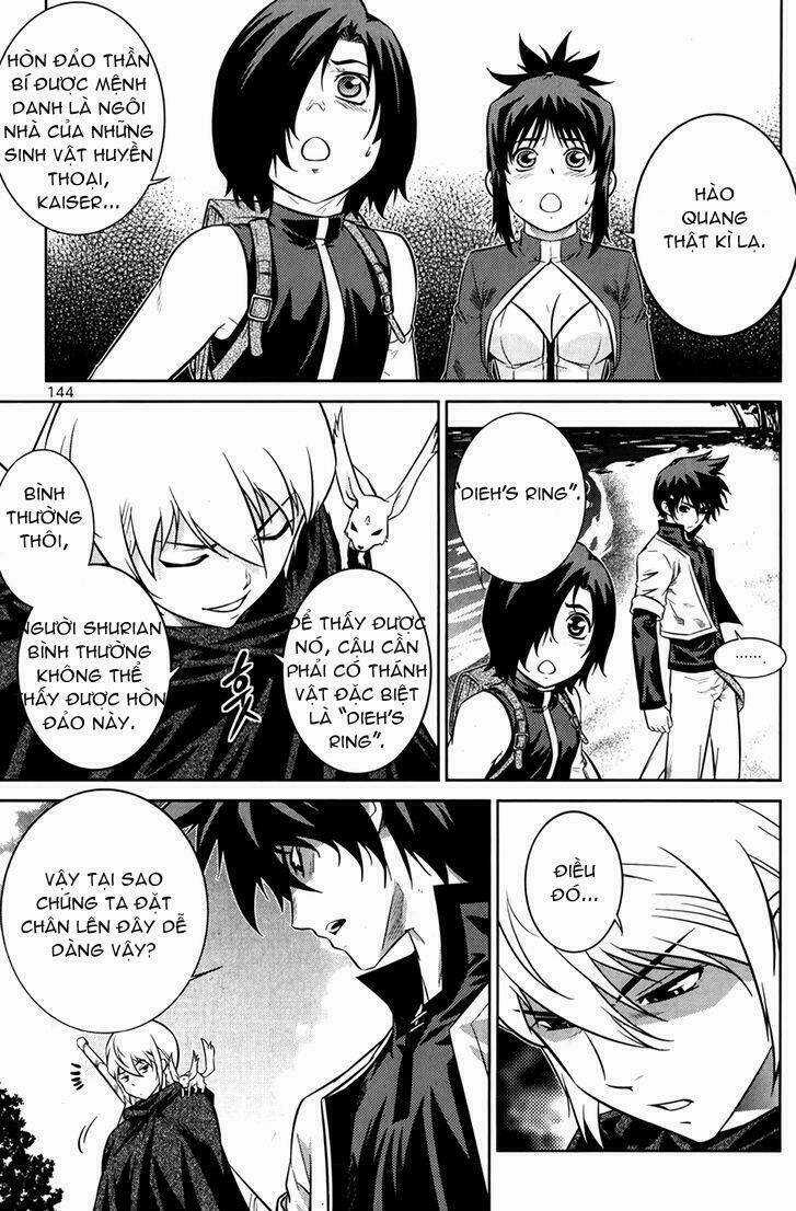 The Legend Of Maian Chapter 74 trang 12