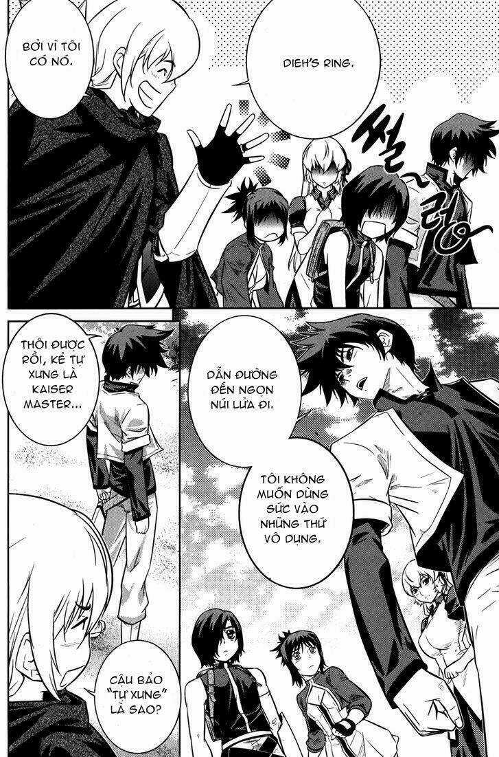 The Legend Of Maian Chapter 74 trang 13