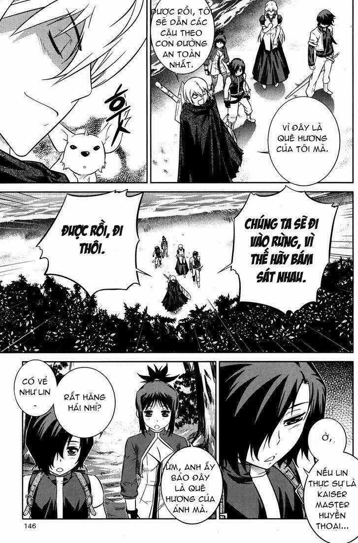 The Legend Of Maian Chapter 74 trang 14