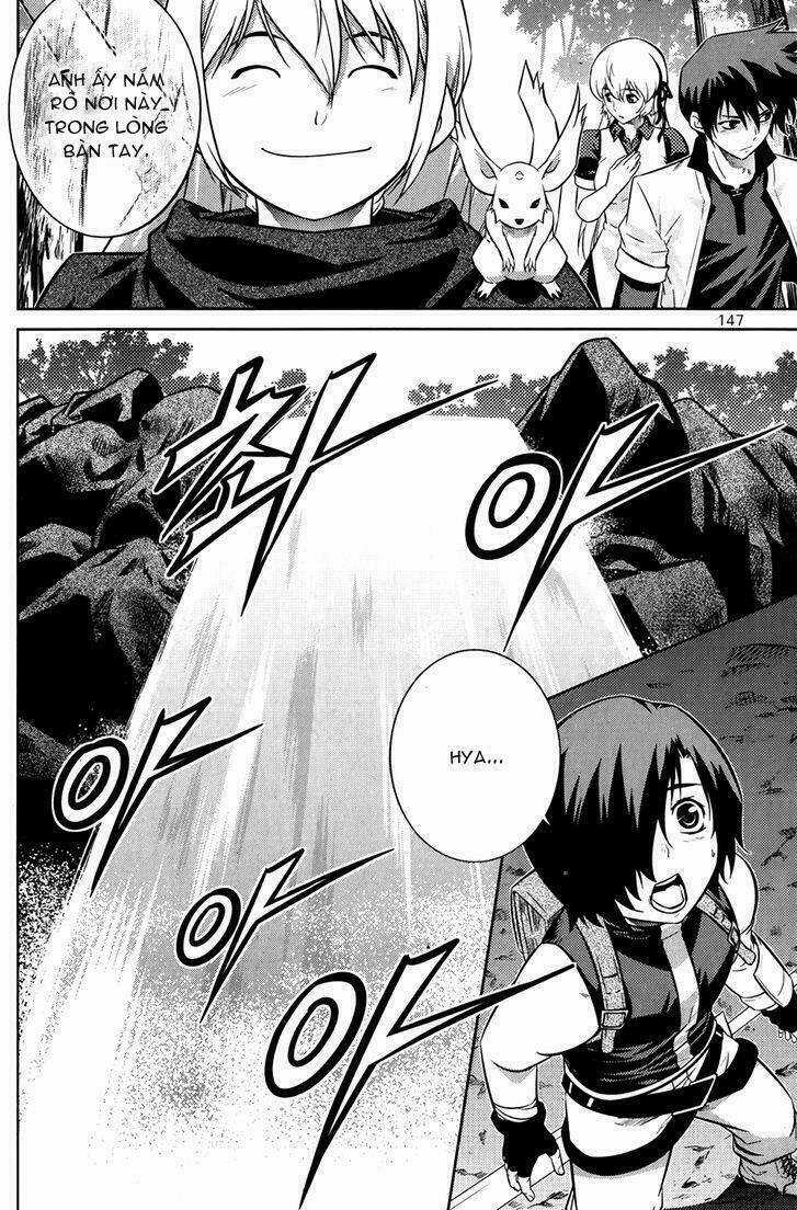 The Legend Of Maian Chapter 74 trang 15