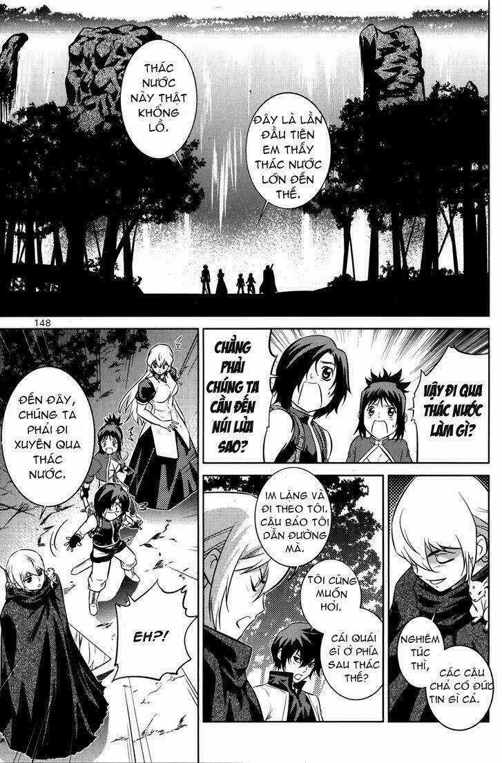 The Legend Of Maian Chapter 74 trang 16