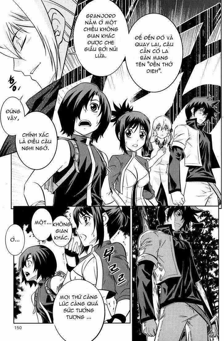 The Legend Of Maian Chapter 74 trang 18