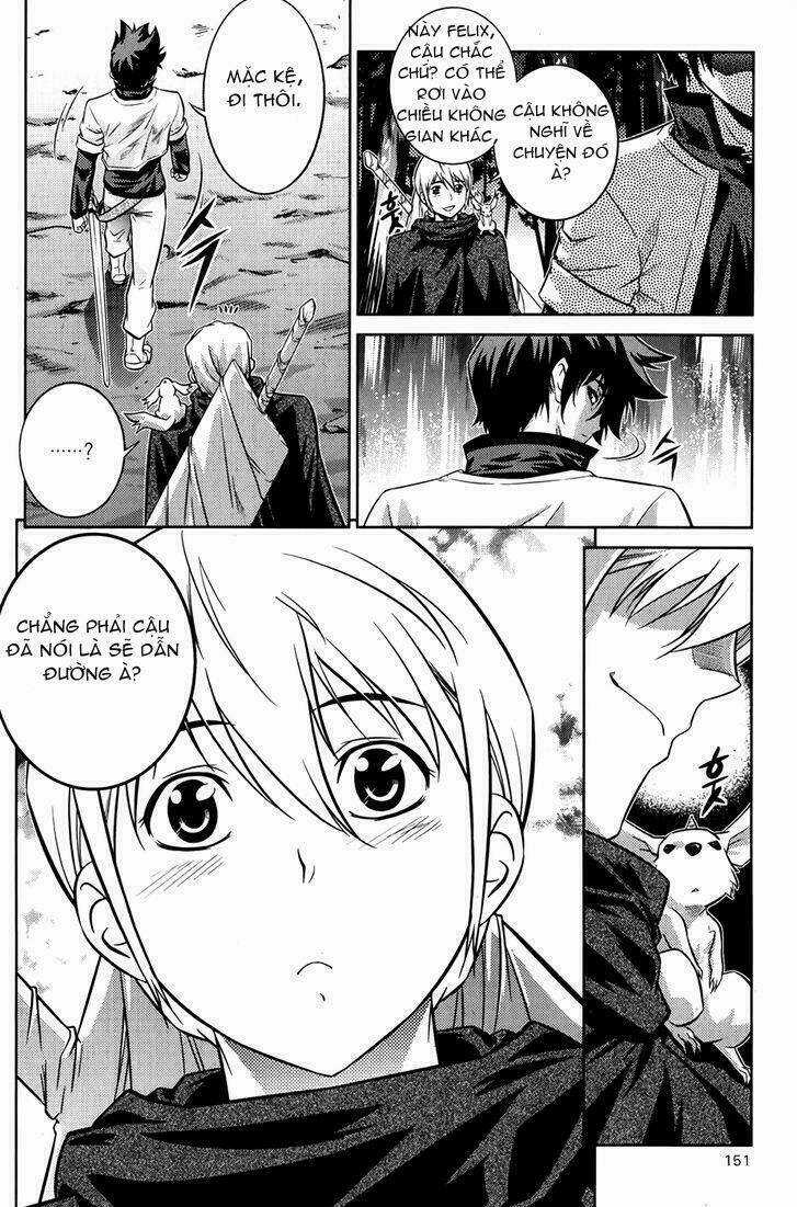 The Legend Of Maian Chapter 74 trang 19