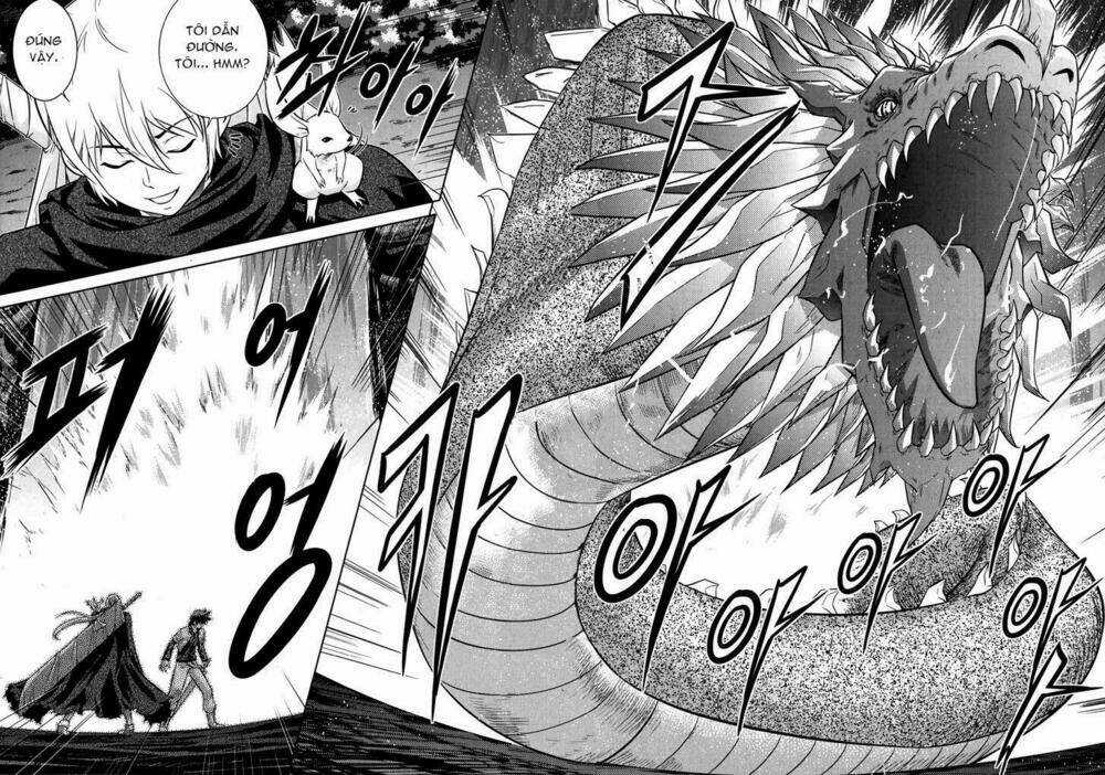 The Legend Of Maian Chapter 74 trang 20