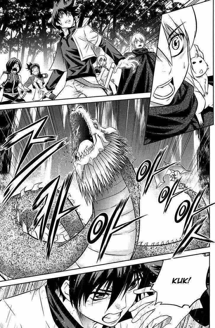 The Legend Of Maian Chapter 74 trang 21