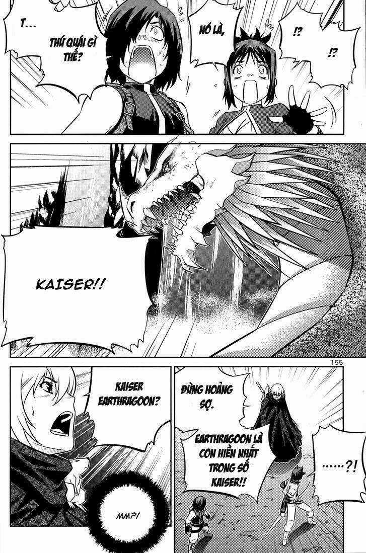 The Legend Of Maian Chapter 74 trang 22