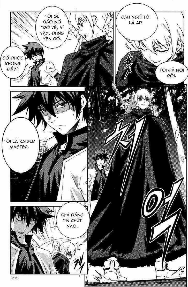 The Legend Of Maian Chapter 74 trang 23