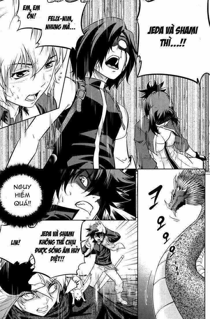 The Legend Of Maian Chapter 74 trang 27