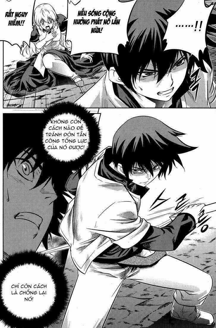 The Legend Of Maian Chapter 74 trang 28