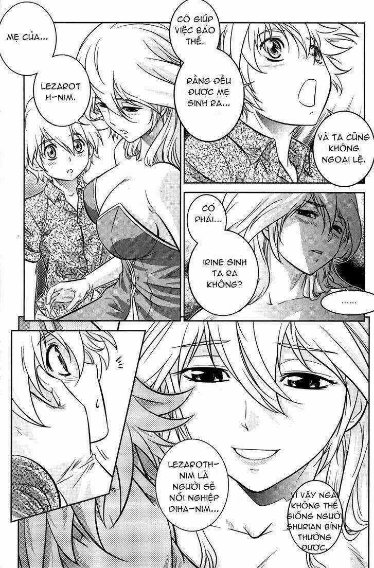 The Legend Of Maian Chapter 74 trang 3