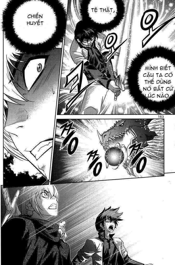 The Legend Of Maian Chapter 74 trang 30